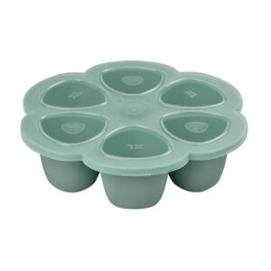 BEABA Multi Portions Silicon150 - Sage Green