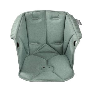 BEABA Up&Down High Chair CUSHION - Green