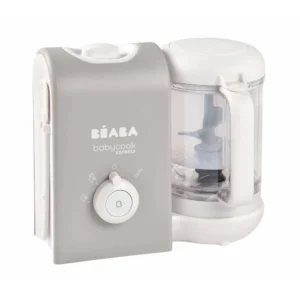 BEABA Babycook EXPRESS - Velvet Grey