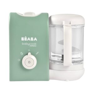 BEABA Babycook EXPRESS - Sage Green