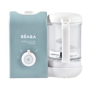BEABA Babycook EXPRESS - Baltic Blue
