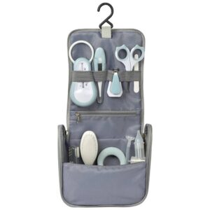 BEABA Toiletry Hanging Bag - Blue