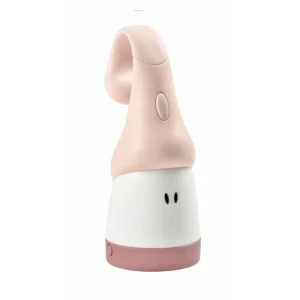 BEABA Pixie Night Light Torch - Chalk Pink