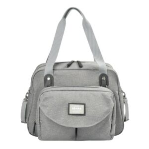 BEABA Bag Geneva - Heather Grey