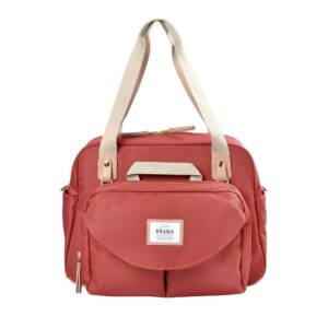 BEABA Bag Geneva - Terracotta