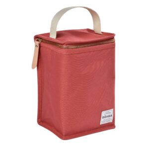 BEABA Isothermal Pouch - Terracota