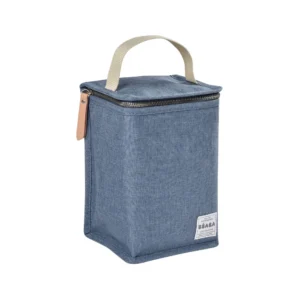 BEABA Isothermal Pouch - Heather Blue