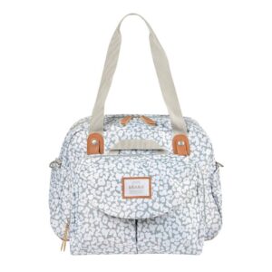 BEABA Bag Geneva - Cherry Blossom