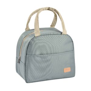BEABA Isothermal Lunch Bag - Frosty Green