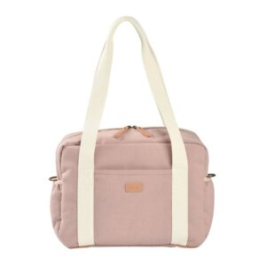 BEABA Bag Paris - Dusty Pink