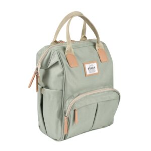 BEABA Bag Wellington Backpack - Sage Green