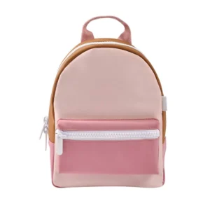 BEABA Faro Kids Backpack - Dusty Pink