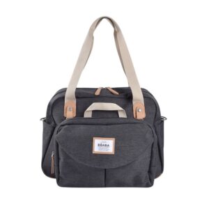 BEABA Bag Geneva - Dark Heather Grey