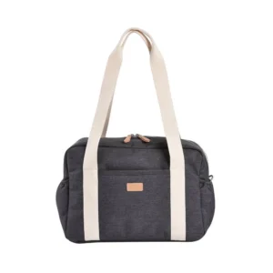 BEABA Bag Paris - Dark Heather Grey