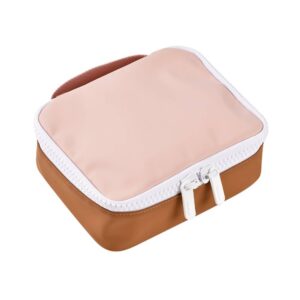 BEABA Faro Snack Bag - Dusty Pink