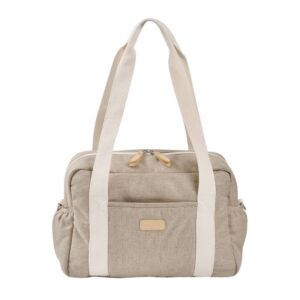 BEABA Bag Paris - Heather Gazelle