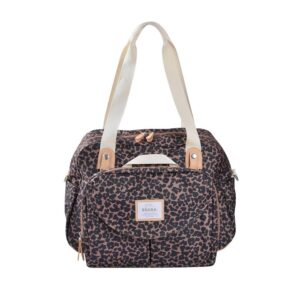 BEABA Bag Geneva - Leopard