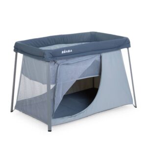 BEABA 3in1 Travel Cot - Mineral Grey S
