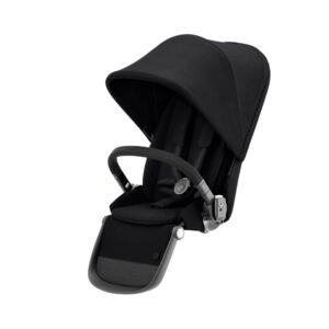 CYBEX GAZELLE S Seat Unit BLACK  - Deep Black
