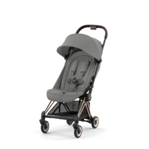 CYBEX COYA - Rosegold/Mirage Grey