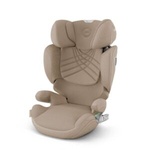 CYBEX Solution T Fix PLUS - Cozy Beige