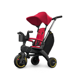 DOONA Liki Trike S3 - Flame Red