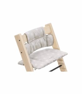 STOKKE Tripp Trapp Cushion - Star Silver S