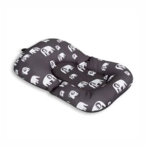 SIMPLY GOOD Baby Floaty - Elephant on Grey