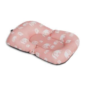 SIMPLY GOOD Baby Floaty - Elephant on Pink