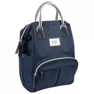 BEABA Bag Wellington Backpack - Blue Marine