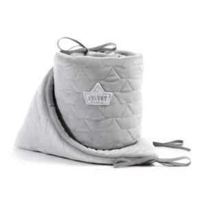 LA MILLOU Bumper Velvet - Dark Grey