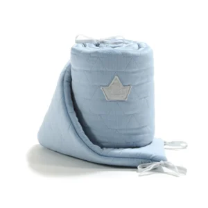 LA MILLOU Bumper Velvet - Wind Blue