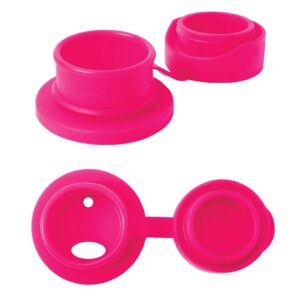 PURA Big Mouth Silicon Sport Top Pink