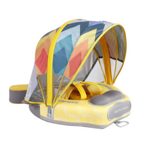 Mambobaby Float - Colorfish Yellow