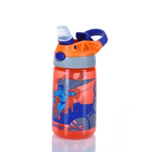 CONTIGO GIZMO FLIP - Tangerine Superhero