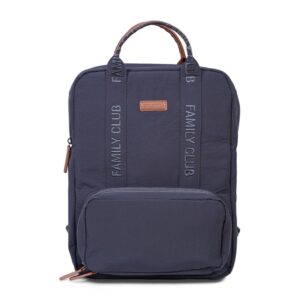 CHILDHOME Family Club Backpack Signature - Urban Dark Grey