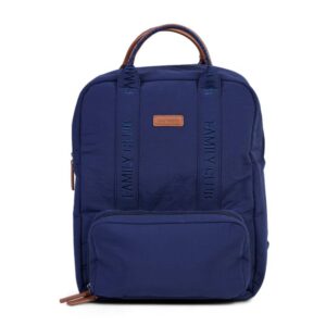 CHILDHOME Family Club Backpack Signature - Urban Navy