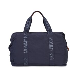 CHILDHOME Mommy Bag Signature - Urban Dark Grey