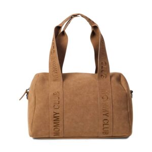 CHILDHOME Mommy Bag CLUB Signature - Prestige Hazelnut