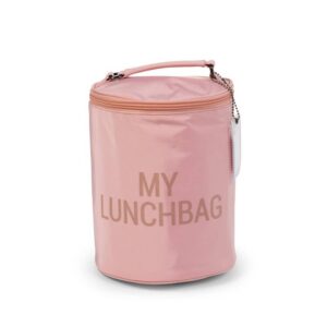 CHILDHOME Kids My Lunch Bag Insulated - Pink/Copper