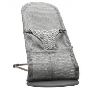 BABYBJORN Bouncer - Bliss Mesh Grey