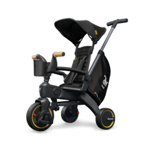 DOONA Liki Trike S5 - Nitro Black