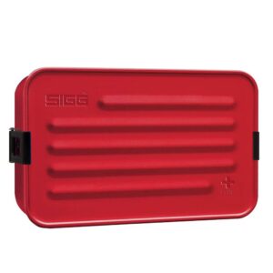 SIGG Snack Box Plus Large Red S