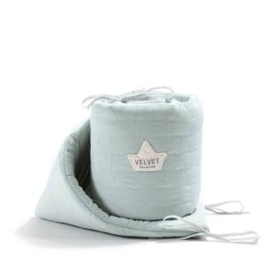 LA MILLOU Bumper Velvet - Smoke Mint