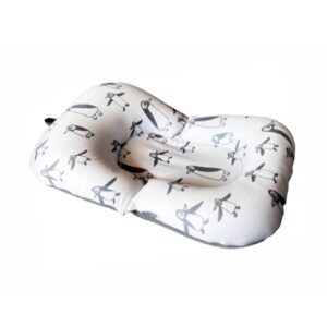 SIMPLY GOOD Baby Floaty - Penquin Grey