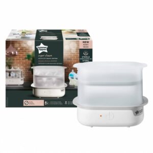 TOMMEE TIPPEE Electric Steriliser - White