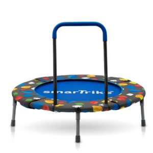 SmarTrike 3-in-1 Trampoline & Ball Pit - Multicolour