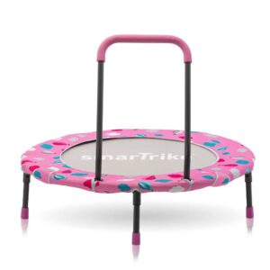 SmarTrike 3-in-1 Trampoline & Ball Pit - Pink
