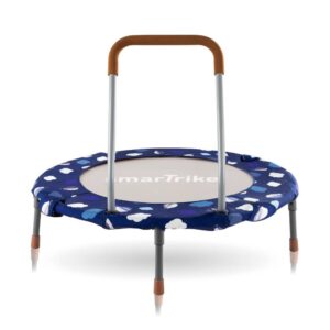 SmarTrike 3-in-1 Trampoline & Ball Pit - Navy Blue