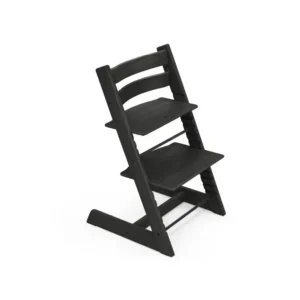 Stokke Tripp Trapp Chair OAK - Black S